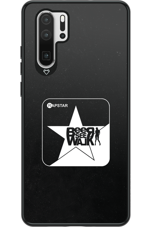 Rapstar Black - Huawei P30 Pro