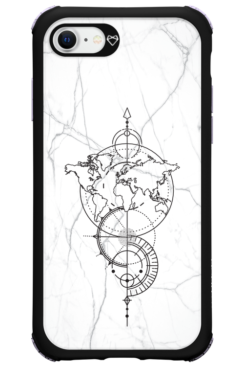 Compass - Apple iPhone SE 2022