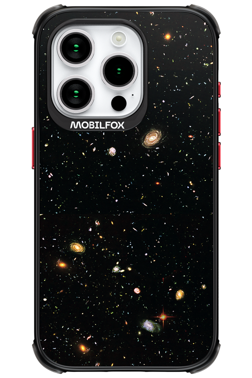 Cosmic Space 2.0 - Apple iPhone 15 Pro