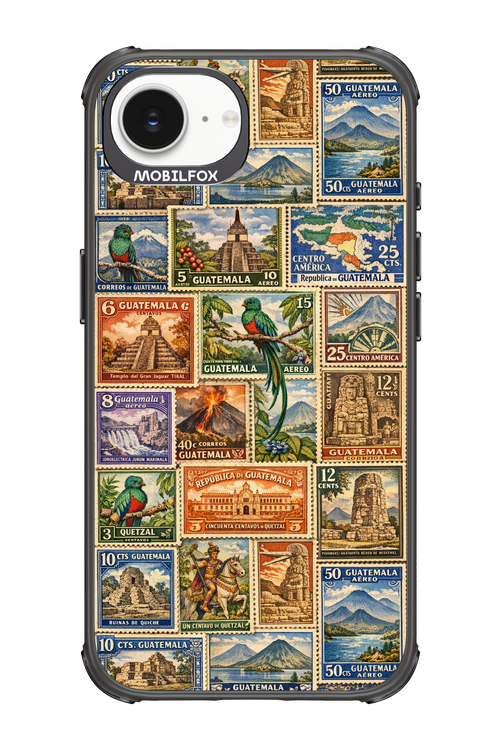 Tropical Letter 2.0 - Apple iPhone 16e