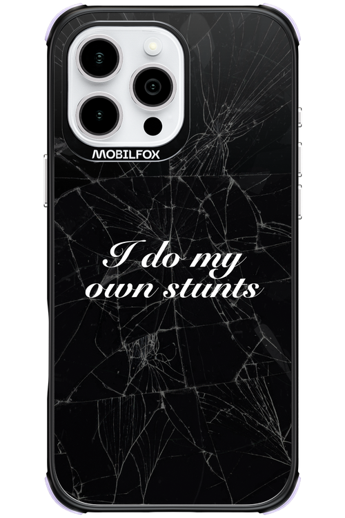 Stunts - Apple iPhone 16 Pro Max