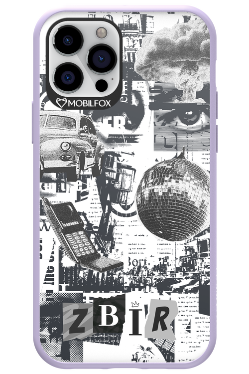ZBIR MAGAZINE 2.0 - Apple iPhone 12 Pro