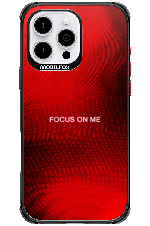Focuss 2.0 - Apple iPhone 16 Pro Max