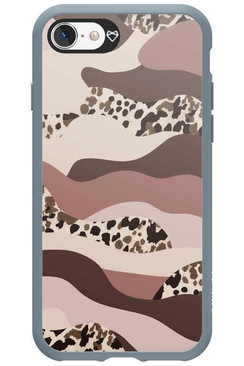 Earth Camo - Apple iPhone SE 2022