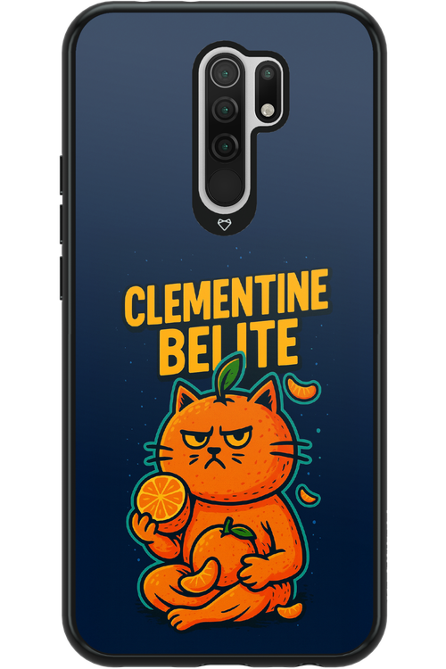 Clementine Belite Cat 2.0 - Xiaomi Redmi 9