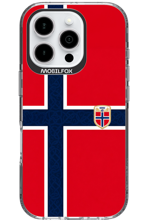 Norway 2.0 - Apple iPhone 16 Pro