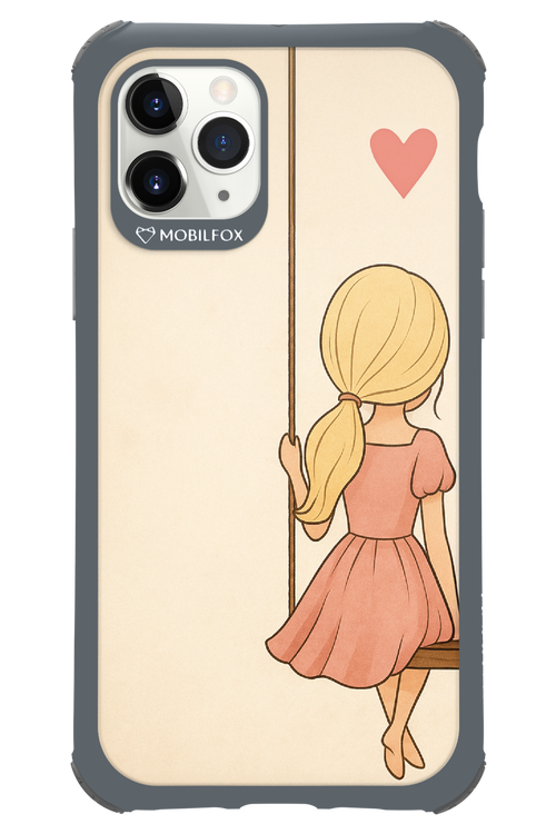 Girl Love I 2.0 - Apple iPhone 11 Pro