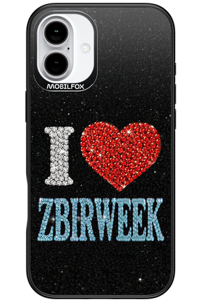 I LOVE ZBIRWEEK 2.0 - Apple iPhone 16 Plus