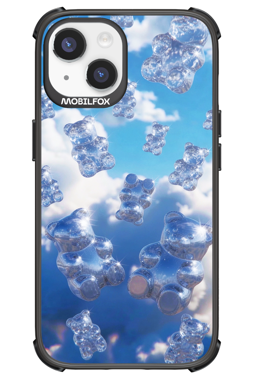 Crystal Bears 2.0 - Apple iPhone 14