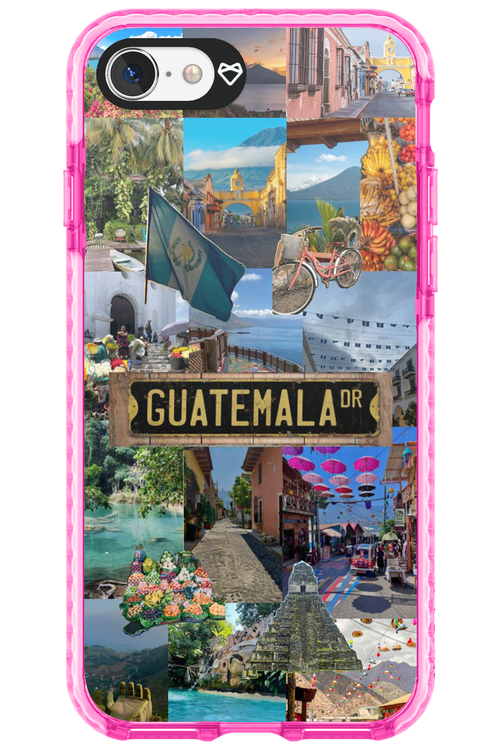 Guatemala DR 2.0 - Apple iPhone 7