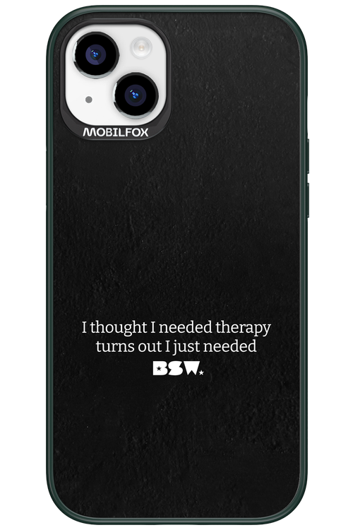 BSW FourSeasons 10 2.0 - Apple iPhone 15 Plus
