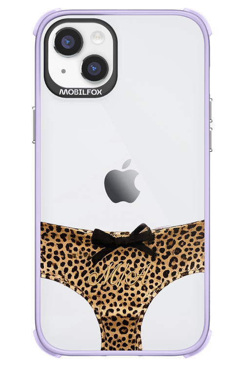 Panties Transparent 2.0 - Apple iPhone 14 Plus