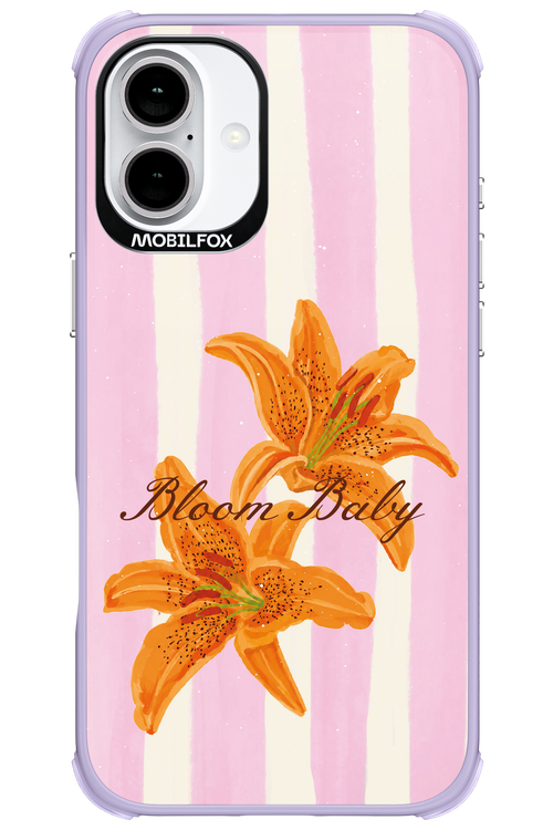 Bloom Baby 2.0 - Apple iPhone 16 Plus