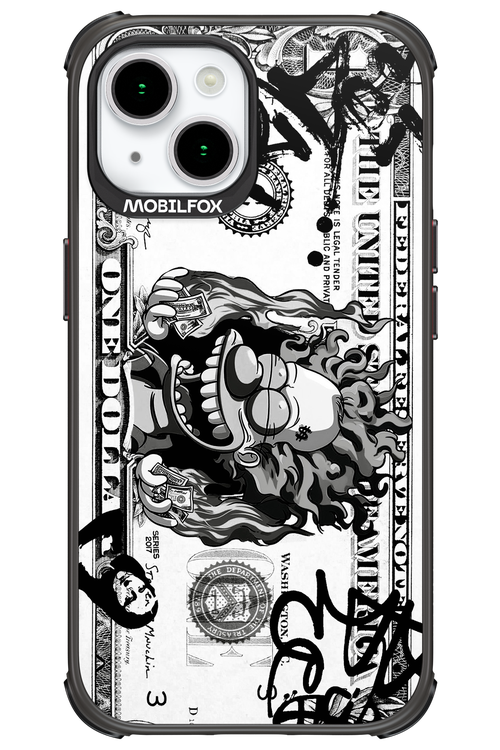 CLOWN BLVCK 2.0 - Apple iPhone 15