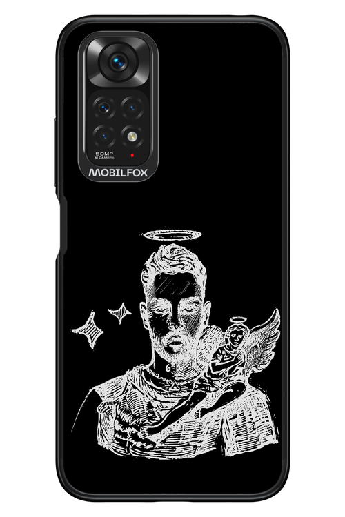 iNGER Black 2.0 - Xiaomi Redmi Note 11/11S 4G