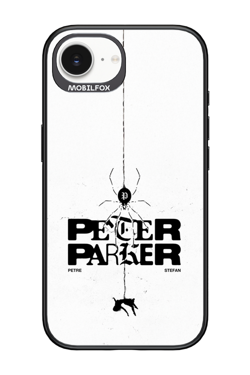Peter Parker Cover 2.0 - Apple iPhone 16e