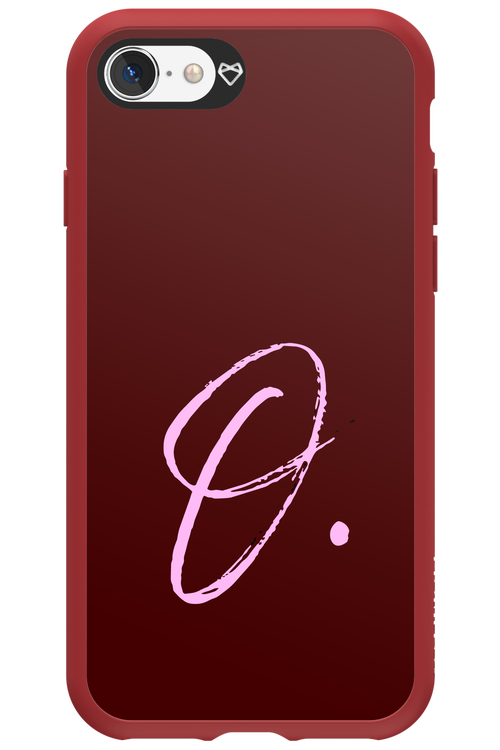 (Dark Blush) O 2.0 - Apple iPhone SE 2020