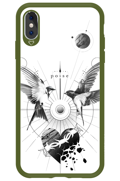 Madár 2.0 - Apple iPhone XS Max