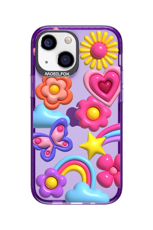 Puffer World 2.0 - Apple iPhone 13 Mini