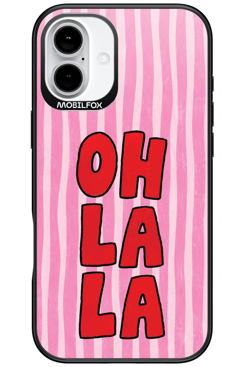 OHLALA 2.0 - Apple iPhone 16 Plus