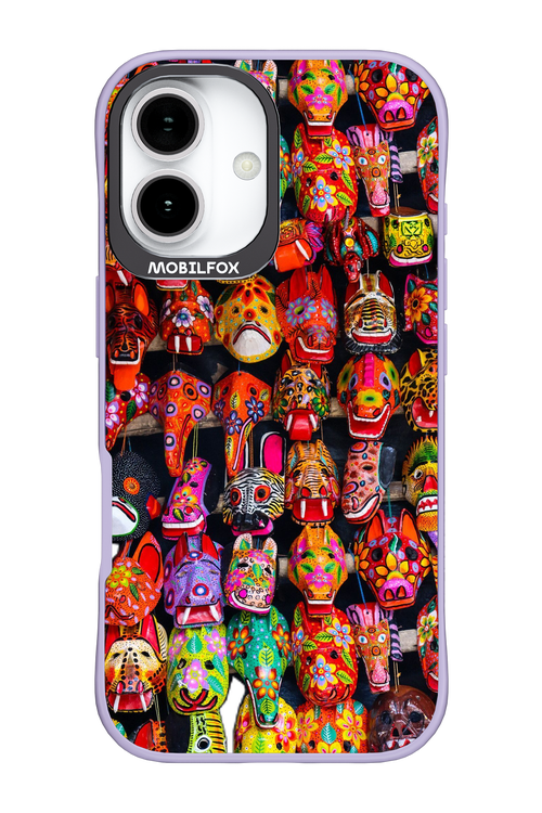 Mask Parade 2.0 - Apple iPhone 17