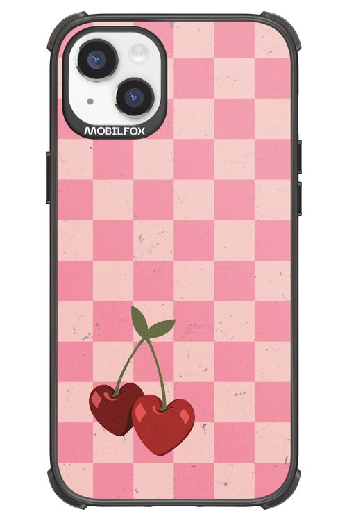 Baby Doll Cherry 2.0 - Apple iPhone 14 Plus