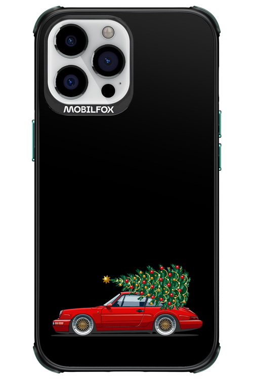 XMAS Car - Apple iPhone 13 Pro Max