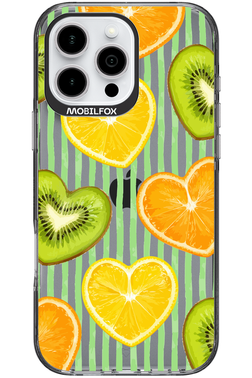 Sour Lemonade 2.0 - Apple iPhone 16 Pro Max