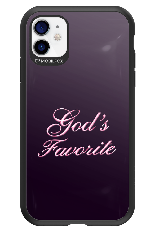 God's Favorite 2.0 - Apple iPhone 11