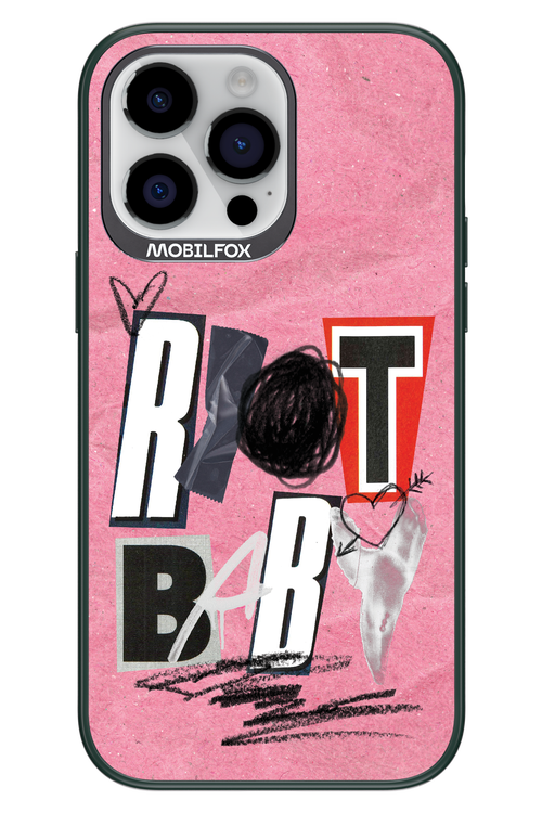 Riot baby 2.0 - Apple iPhone 14 Pro Max