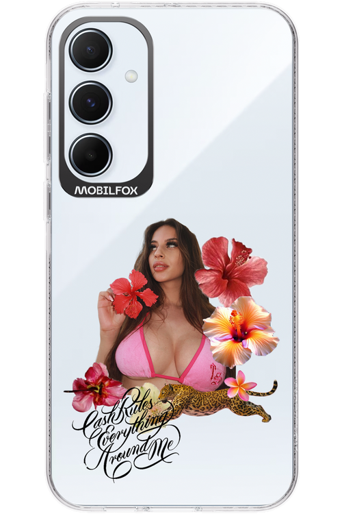 Island Money Muse 2.0 - Samsung Galaxy A55