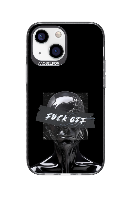 Fuck OFF - Apple iPhone 13 Mini