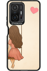 Girl Love II - Xiaomi Mi 11T