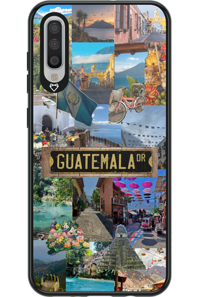 Guatemala DR 2.0 - Samsung Galaxy A70