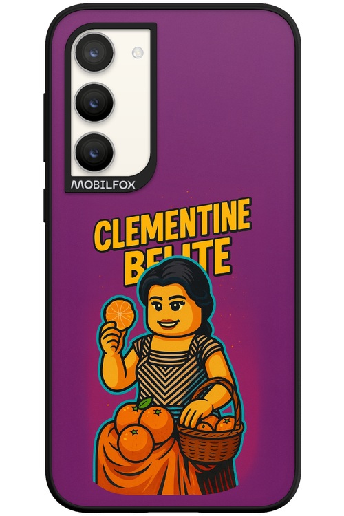 Clementine Belite Lego 2.0 - Samsung Galaxy S23 Plus