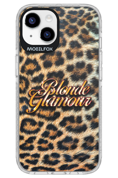 Blonde Glamour - Apple iPhone 14