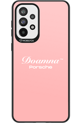 Doamna Porsche (pink) - Samsung Galaxy A73
