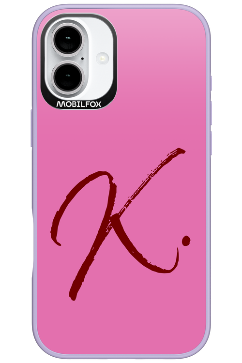 (Sorbet) K 2.0 - Apple iPhone 16 Plus