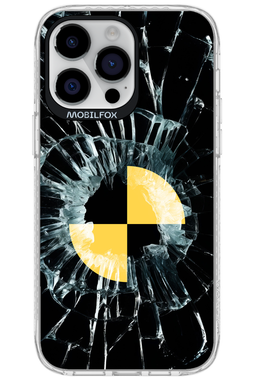 Shattered Proof - Apple iPhone 14 Pro Max
