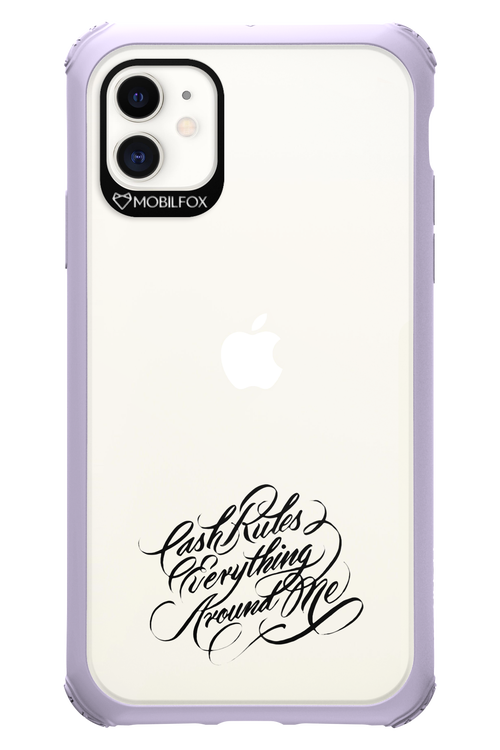 Cash Rules Script - Apple iPhone 11