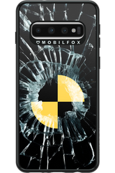 Shattered Proof - Samsung Galaxy S10
