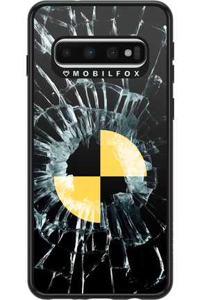 Shattered Proof - Samsung Galaxy S10