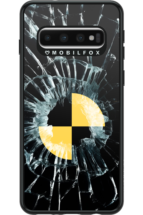 Shattered Proof - Samsung Galaxy S10