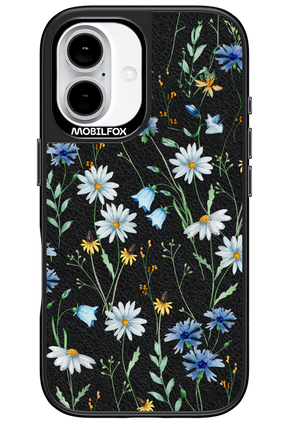 Flower Leather - Apple iPhone 16