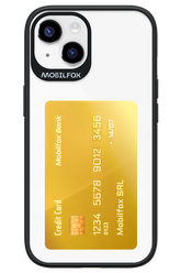 Gold Card 2.0 - Apple iPhone 14
