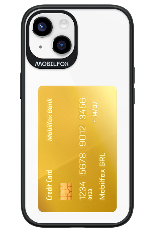 Gold Card 2.0 - Apple iPhone 14
