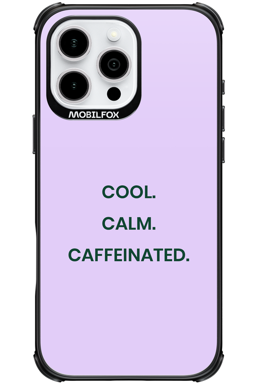 CCC - Apple iPhone 16 Pro Max