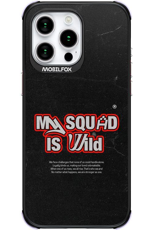 Wild Squad - Apple iPhone 15 Pro Max