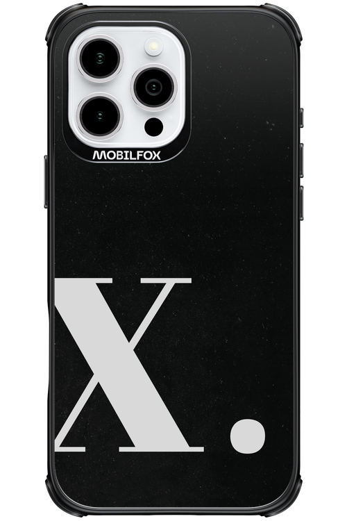 X (Off Space) 2.0 - Apple iPhone 16 Pro Max