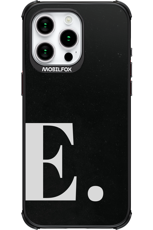 E (Off Space) 2.0 - Apple iPhone 15 Pro Max